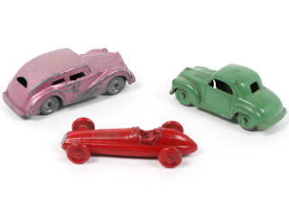 Lot 220 - MERCURY (ITALIE) (3)