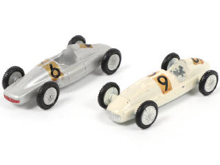 Lot 210 - MERCURY (ITALIE) (2)