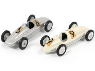 Lot 210 - MERCURY (ITALIE) (2)