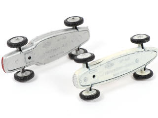 Lot 210 - MERCURY (ITALIE) (2)