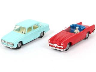 Lot 222 - POLITOYS (ITALIE) (2)