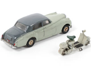 Lot 218 - MERCURY (ITALIE) (2)