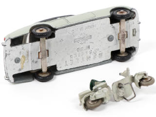 Lot 218 - MERCURY (ITALIE) (2)