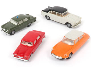 Lot 227 - POLITOYS (ITALIE) (4)