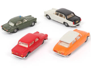 Lot 227 - POLITOYS (ITALIE) (4)