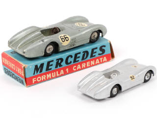 Lot 219 - MERCURY (ITALIE) (2)