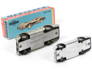 Lot 219 - MERCURY (ITALIE) (2)