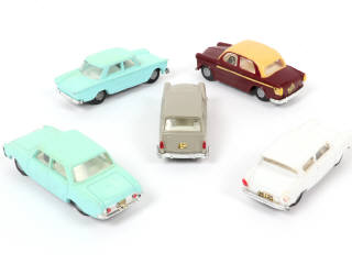 Lot 228 - POLITOYS (ITALIE) (5)