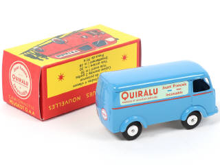 Lot 337 - QUIRALU (FRANCE) (1)