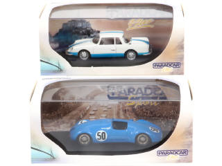 Lot 283 - PARADCAR (FRANCE) (2)