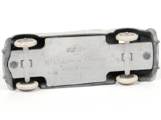 Lot 198 - MERCURY (ITALIE) (1)