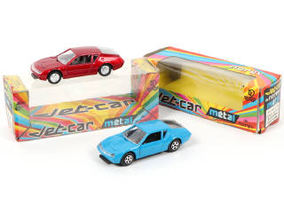 Lot 340 - NOREV - JET CAR (FRANCE) (2)