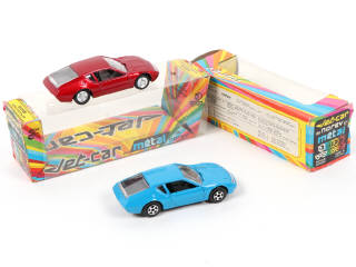 Lot 340 - NOREV - JET CAR (FRANCE) (2)