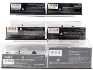 Lot 162 - MINICHAMPS (ALLEMAGNE) (7)