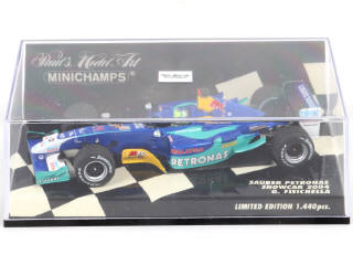 Lot 162 - MINICHAMPS (ALLEMAGNE) (7)