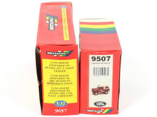 Lot 243 - BRITAINS (GB) (1)