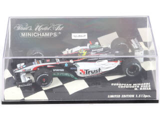 Lot 163 - MINICHAMPS (ALLEMAGNE) (7)