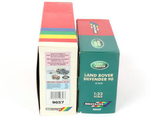 Lot 246 - BRITAINS (GB) (2)