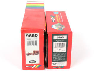 Lot 244 - BRITAINS (GB) (2)