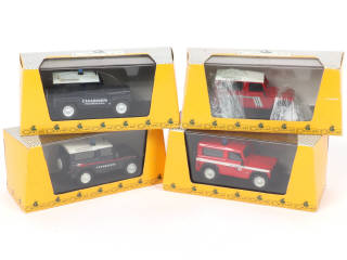 Lot 190 - GIOCHER (ITALIE) (4)