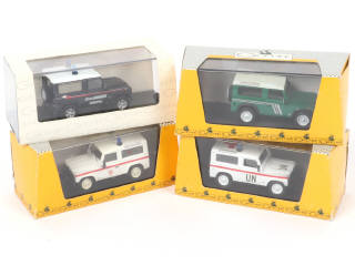 Lot 191 - GIOCHER (ITALIE) (4)