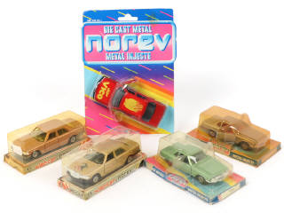 Lot 343 - NOREV - JET CAR (FRANCE) (5)