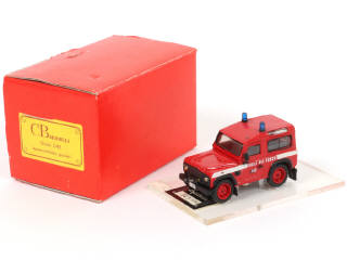 Lot 183 - CB MODELLI (ITALIE) (1)