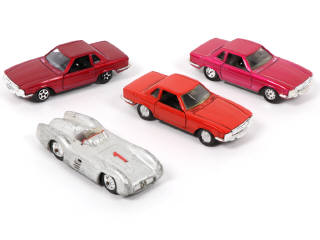 Lot 341 - NOREV - JET CAR (FRANCE) (4)