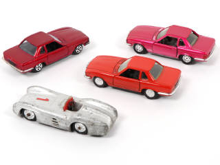 Lot 341 - NOREV - JET CAR (FRANCE) (4)