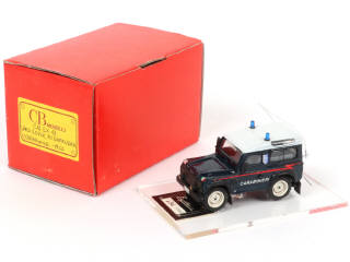 Lot 187 - CB MODELLI (ITALIE) (1)