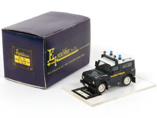 Lot 185 - CB MODELLI (ITALIE) (1)