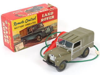 Lot 69 - MARX TOYS (1)