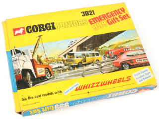 Lot 249 - CORGI JUNIORS (GB) (1)