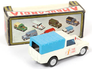 Lot 167 - PLASTICOS ALBACETE (ESPAGNE) (1)