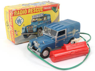 Lot 70 - MARX TOYS (1)