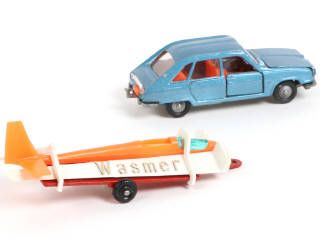 Lot 21 - MAJORETTE (FRANCE) (1)