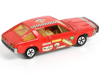 Lot 24 - MAJORETTE (FRANCE) (1)
