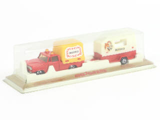 Lot 35 - MAJORETTE (FRANCE) (1)
