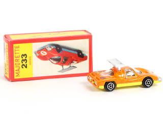 Lot 50 - MAJORETTE (FRANCE) (1)