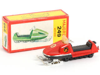 Lot 53 - MAJORETTE (FRANCE) (1)