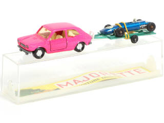 Lot 58 - MAJORETTE (FRANCE) (1)