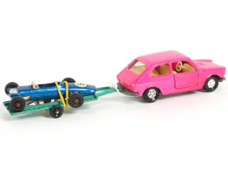 Lot 58 - MAJORETTE (FRANCE) (1)