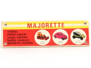 Lot 65 - MAJORETTE (FRANCE) (1)