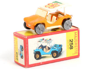 Lot 80 - MAJORETTE (FRANCE) (1)