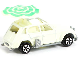 Lot 122 - MAJORETTE (FRANCE) (1)