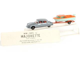 Lot 125 - MAJORETTE (FRANCE) (1)