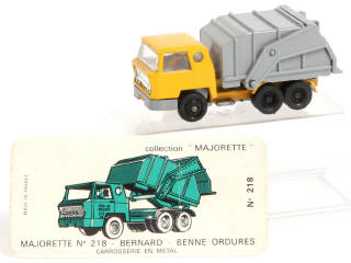 Lot 134 - MAJORETTE (FRANCE) (1)