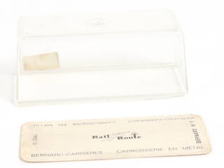 Lot 135 - MAJORETTE (FRANCE) (1)