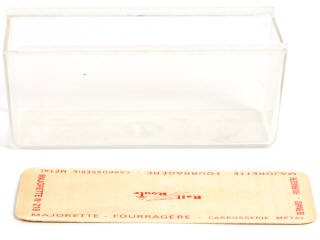 Lot 141 - MAJORETTE (FRANCE) (1)