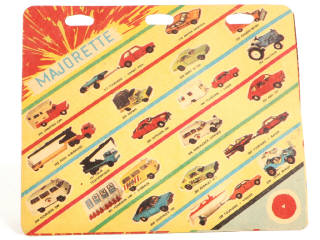 Lot 153 - MAJORETTE (FRANCE) (1)